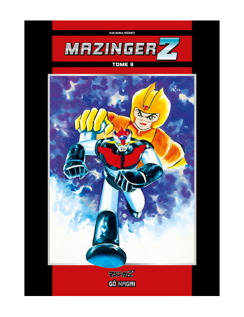Mazinger Z T03 (VF)
