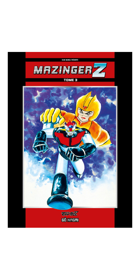 Mazinger Z T03 (VF)