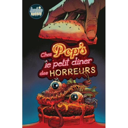 Archie Horror : Chez POP's