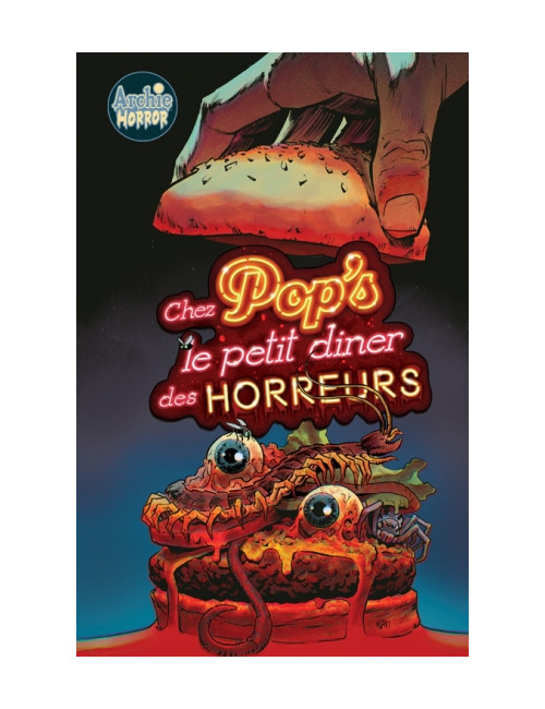 Archie Horror : Chez POP's