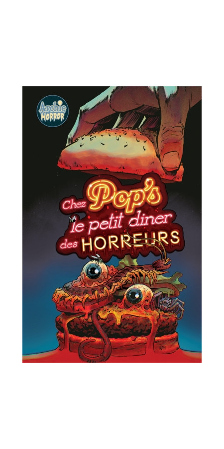 Archie Horror : Chez POP's