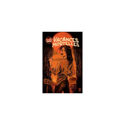Archie Horror : Vacances Mortelles