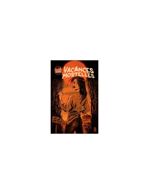 Archie Horror : Vacances Mortelles