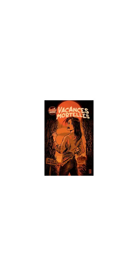 Archie Horror : Vacances Mortelles