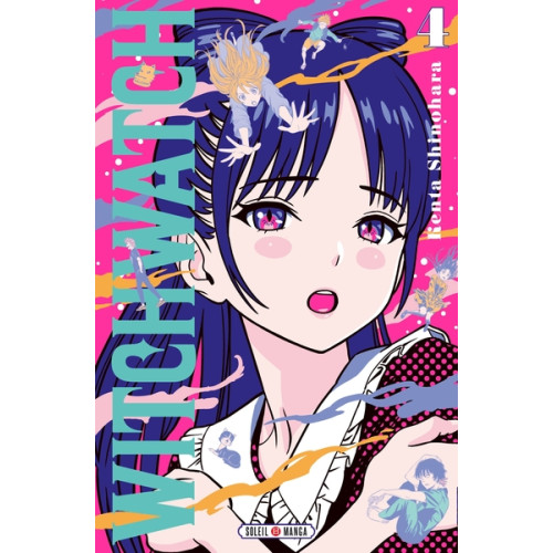 Witch watch - Tome 4