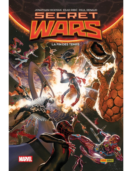 Secret Wars