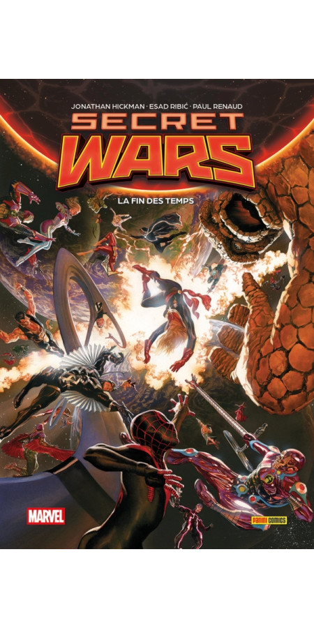 Secret Wars