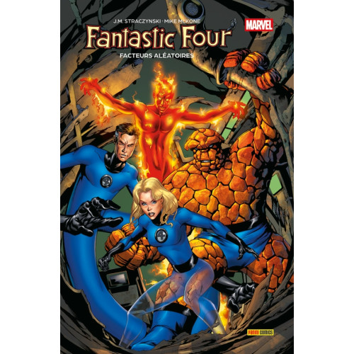 Fantastic Four : Facteurs aléatoires