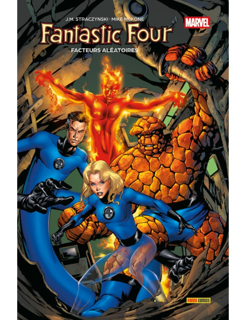 Fantastic Four : Facteurs aléatoires