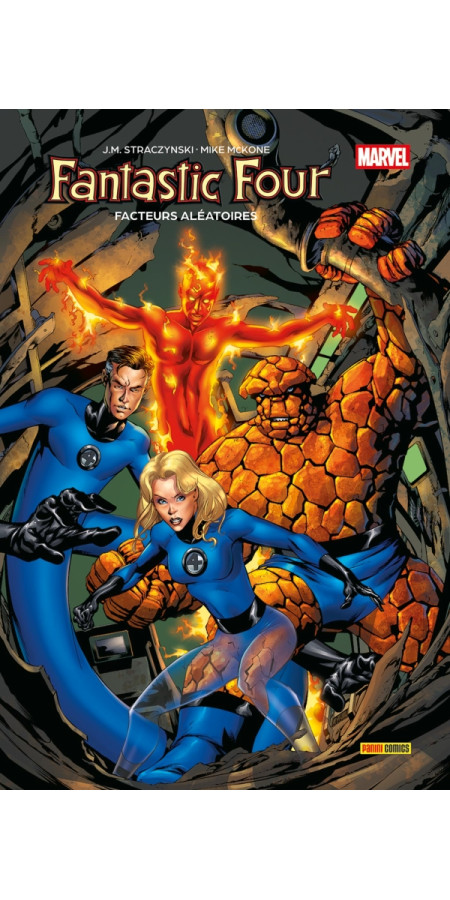 Fantastic Four : Facteurs aléatoires