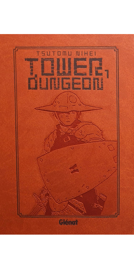 Tower Dungeon - Tome 01 Collector (VF)
