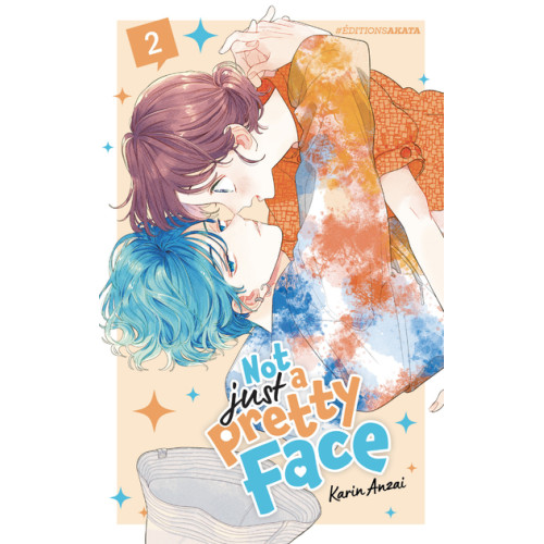 NOT JUST A PRETTY FACE - TOME 2 (VF)
