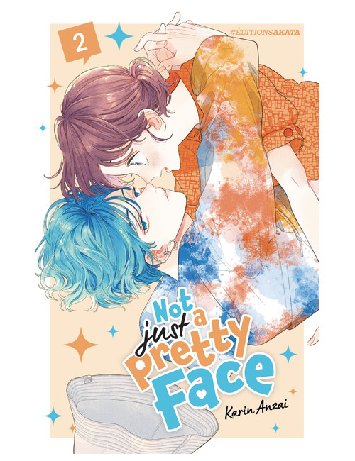 NOT JUST A PRETTY FACE - TOME 2 (VF)