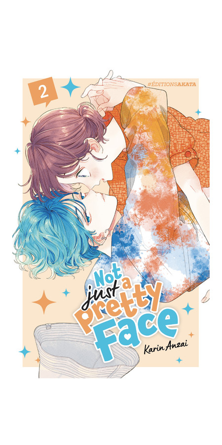 NOT JUST A PRETTY FACE - TOME 2 (VF)