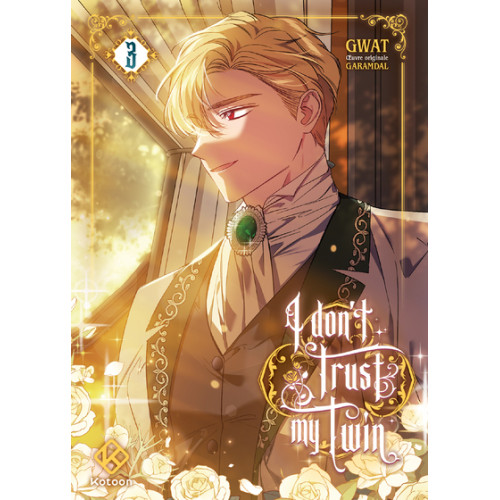 I don't trust my twin Vol.3 (VF)