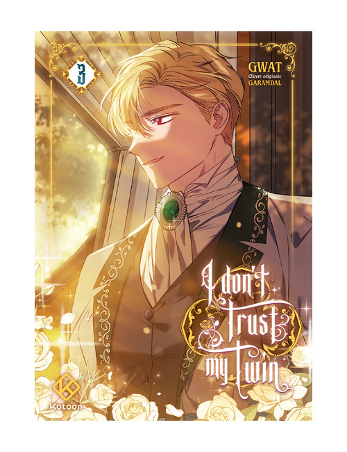 I don't trust my twin Vol.3 (VF)