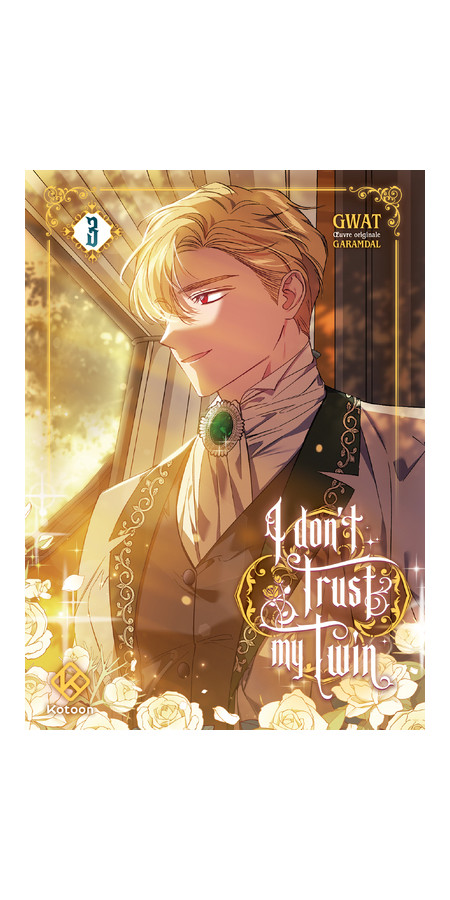 I don't trust my twin Vol.3 (VF)
