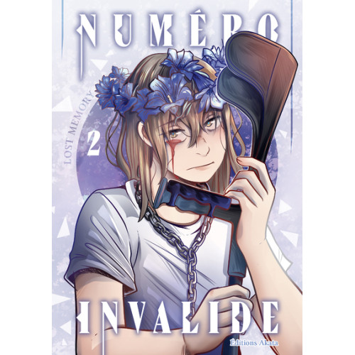 NUMERO INVALIDE - TOME 2 (VF)