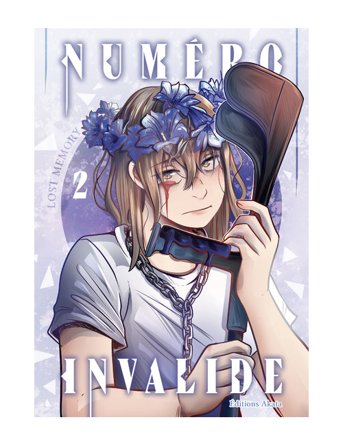 NUMERO INVALIDE - TOME 2 (VF)