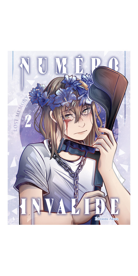 NUMERO INVALIDE - TOME 2 (VF)