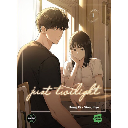 JUST TWILIGHT - TOME 1 (VF)