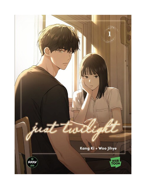 JUST TWILIGHT - TOME 1 (VF)