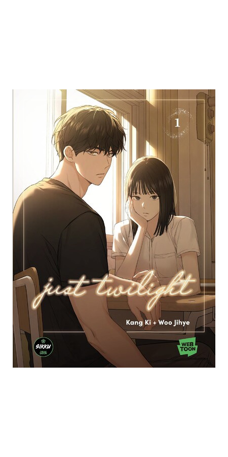 JUST TWILIGHT - TOME 1 (VF)