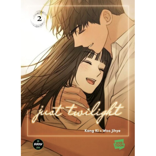 JUST TWILIGHT - TOME 2 (VF)