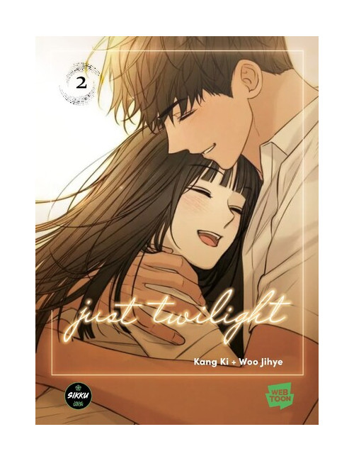 JUST TWILIGHT - TOME 2 (VF)