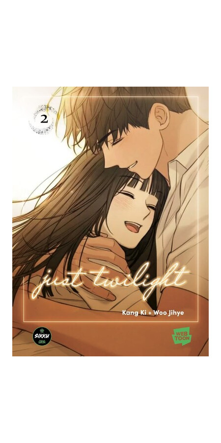JUST TWILIGHT - TOME 2 (VF)