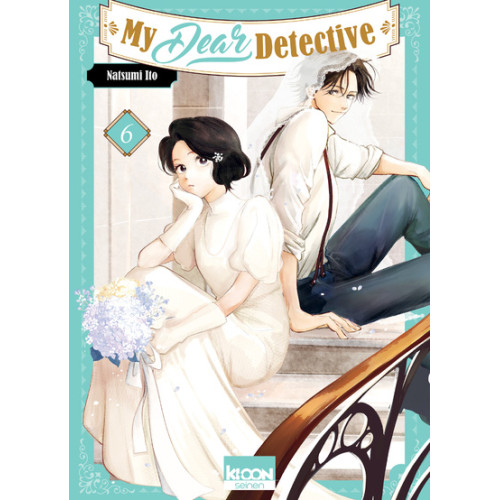 MY DEAR DETECTIVE T06 (VF)
