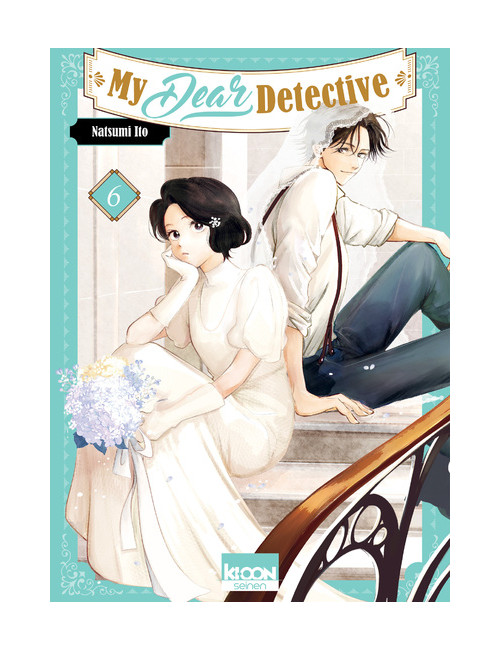 MY DEAR DETECTIVE T06 (VF)