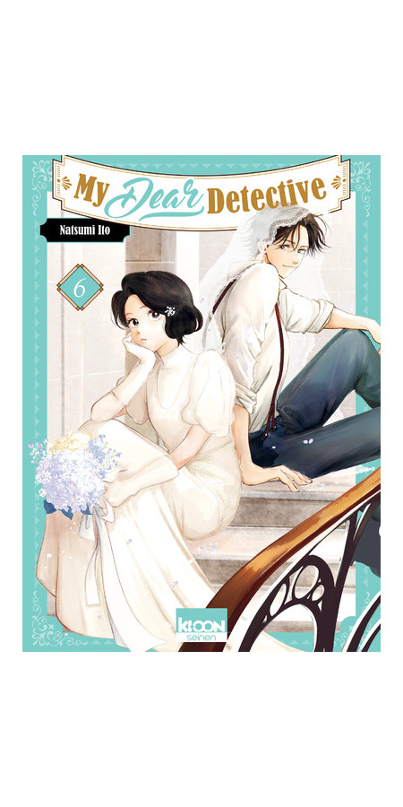 MY DEAR DETECTIVE T06 (VF)