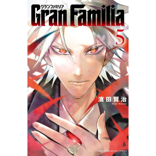 GRAN FAMILIA T05 (VF)