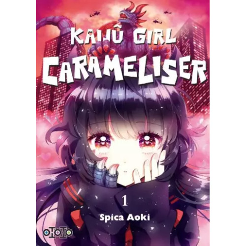 KAIJÛ GIRL CARAMELISER