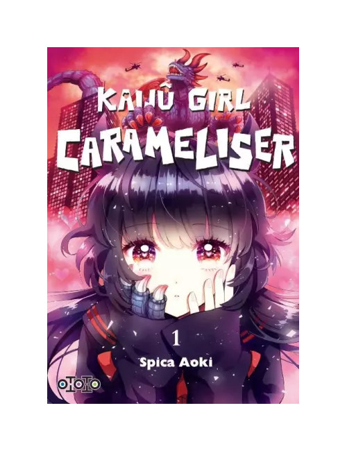 KAIJÛ GIRL CARAMELISER