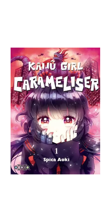 KAIJÛ GIRL CARAMELISER