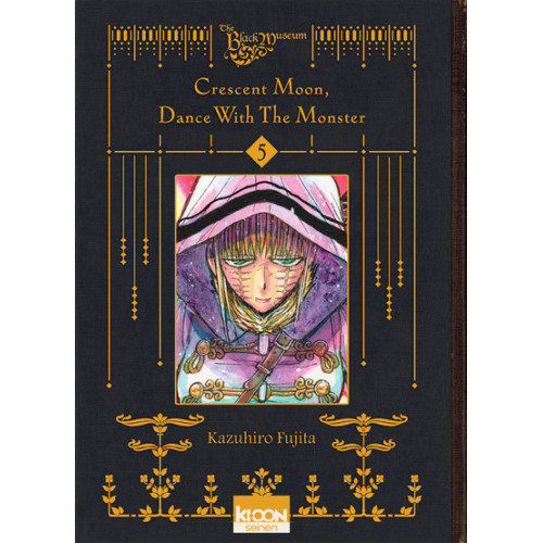 CRESCENT MOON, DANCE WITH THE MONSTER T05 (VF)