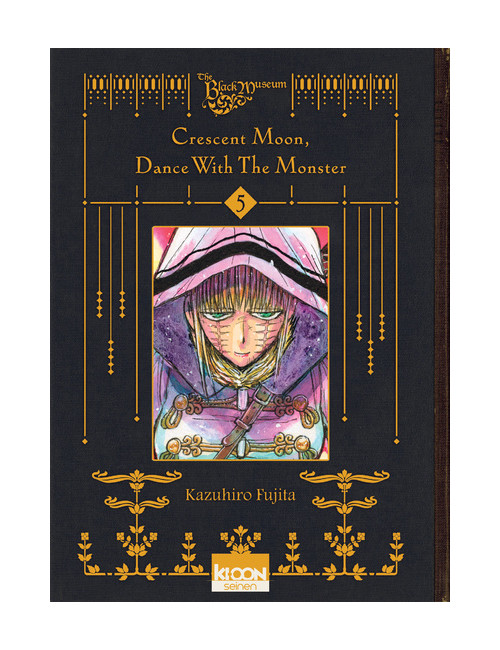 CRESCENT MOON, DANCE WITH THE MONSTER T05 (VF)