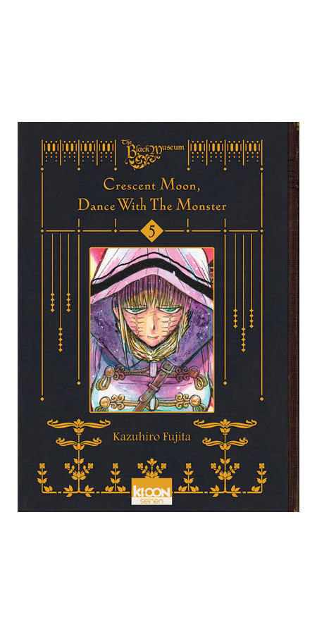 CRESCENT MOON, DANCE WITH THE MONSTER T05 (VF)
