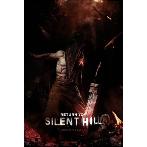 RETURN TO SILENT HILL (VF)