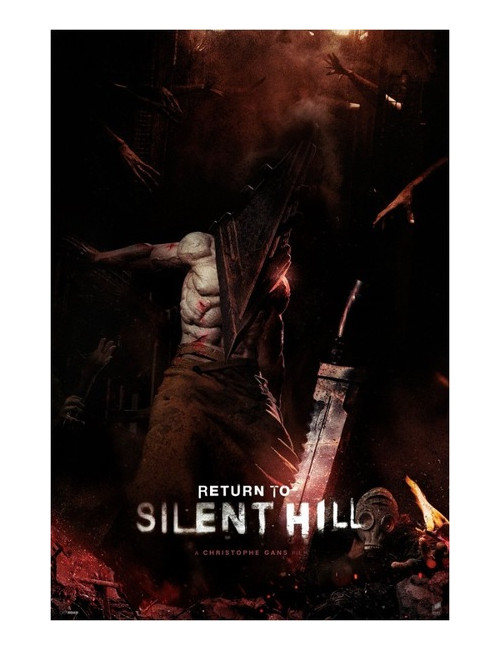 RETURN TO SILENT HILL (VF)