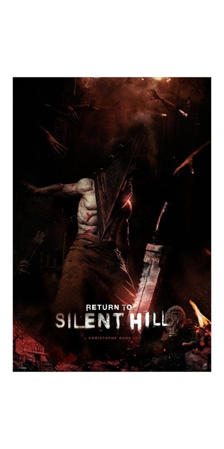 RETURN TO SILENT HILL (VF)
