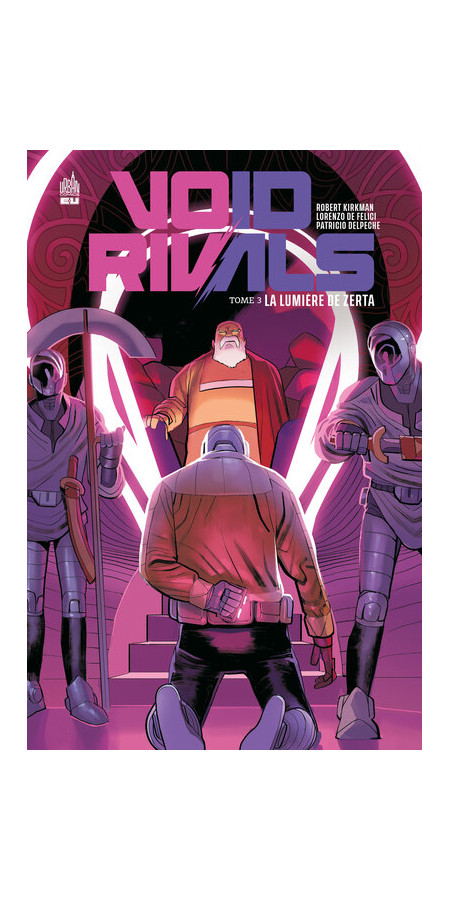 Void Rivals tome 3  (VF)