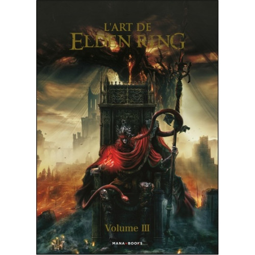 L'ART DE ELDEN RING - SHADOWS OF THE ERDTREE (VF)