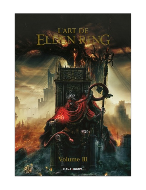 L'ART DE ELDEN RING - SHADOWS OF THE ERDTREE (VF)