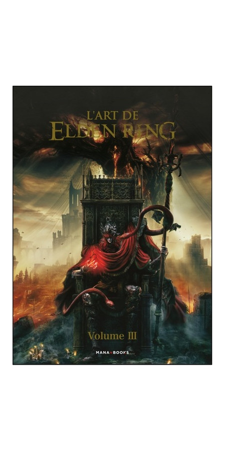 L'ART DE ELDEN RING - SHADOWS OF THE ERDTREE (VF)