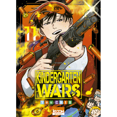 KINDERGARTEN WARS T11 (VF)
