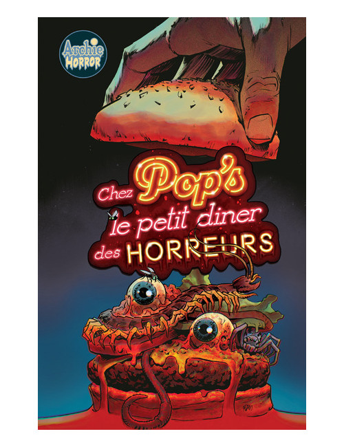Archie Horror : Chez POP's