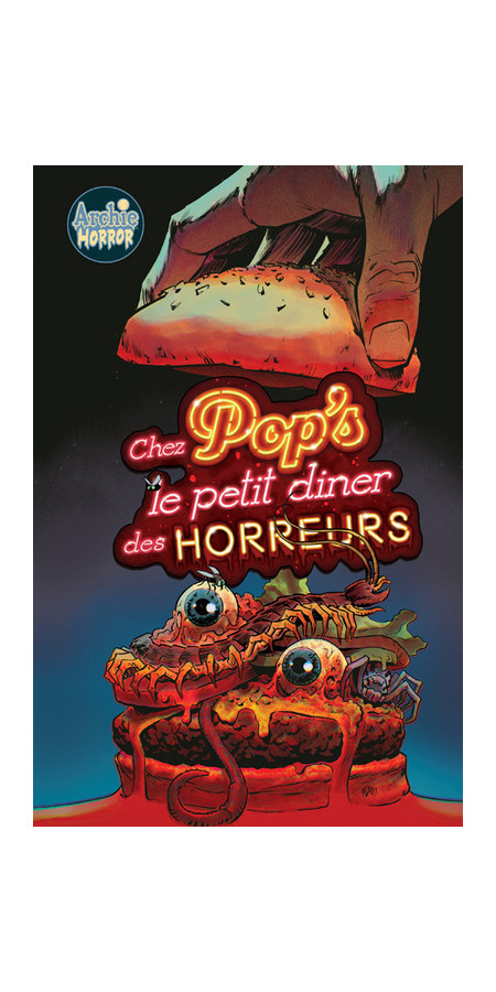Archie Horror : Chez POP's